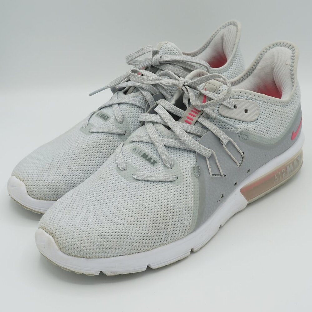 Nike Airmax Sequent 3 Running Shoes Women's Size 8.5